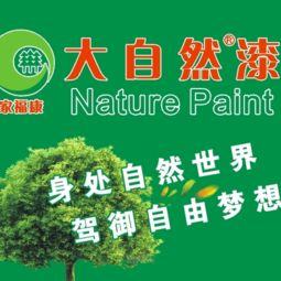 大自然漆涂料代理加盟 跻身家装涂料十大品牌，打造品牌与设计的共赢之路